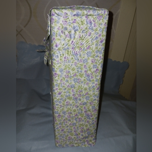 ❌️SOLD❌️ Emogene Laura Ashley Queen Sheet Set 100% Cotton - Picture 4 of 15